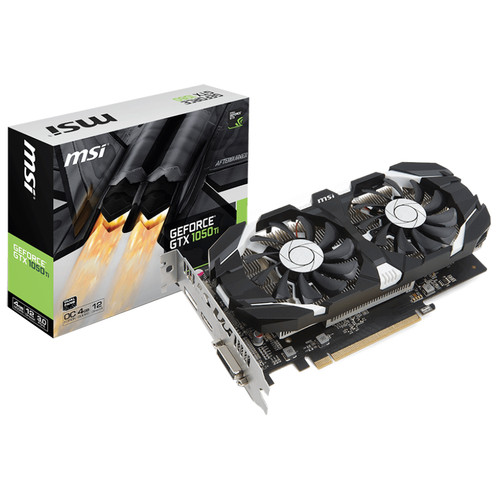 【購入者決定済】MSI GeForce GTX 1050 Ti 4GT LP Amazon.com: MSI GeForce GTX 1050 Ti 4GT LP Graphic Card