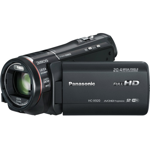 Panasonic HC-X920 | Coolblue | Camcorders