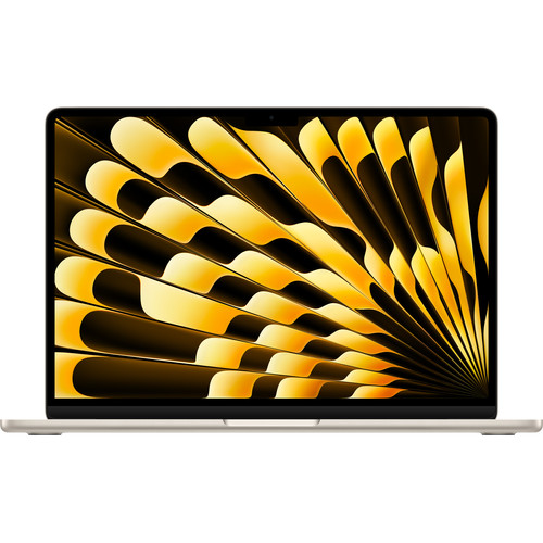 Apple MacBook Air 13 inch (2026) M5 (10 CPU / 8 GPU) 16GB/512GB Sterrenlicht QWERTY