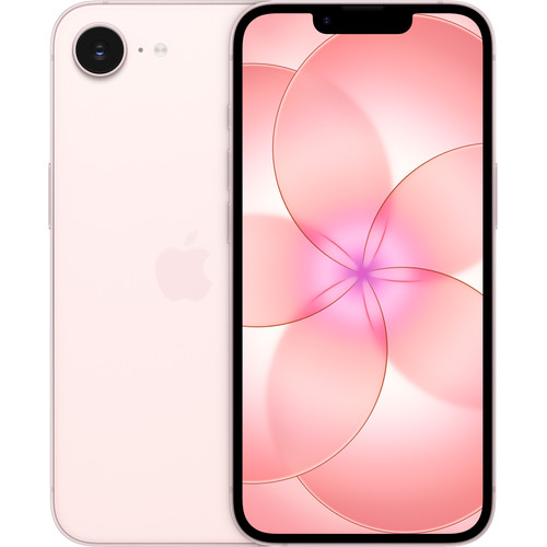 Apple iPhone 17e 256GB Roze
