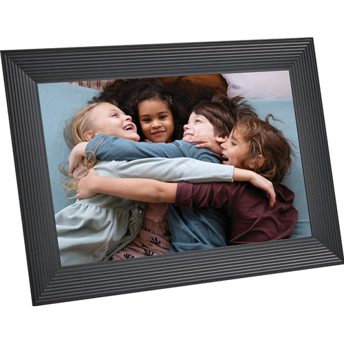 Aura Frames Carver digitale fotolijst (zwart)