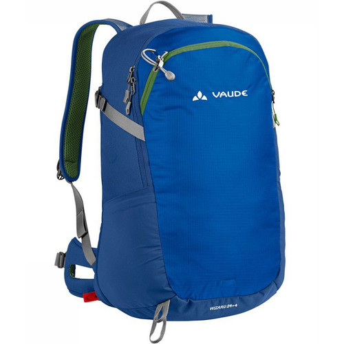 Rugzak Vaude Wizard 24 4 Black - Zomer 2026