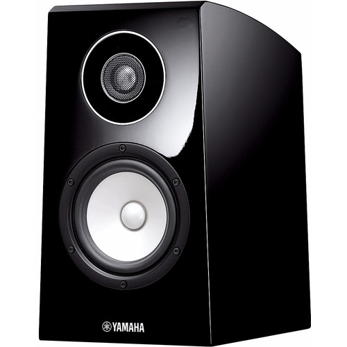 Yamaha NS-B750 Black (per stuk) | Coolblue | HiFi speakers
