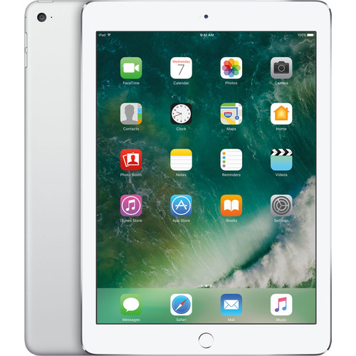 Apple iPad Air 2 Wifi 128 GB Zilver | Coolblue | Tablets