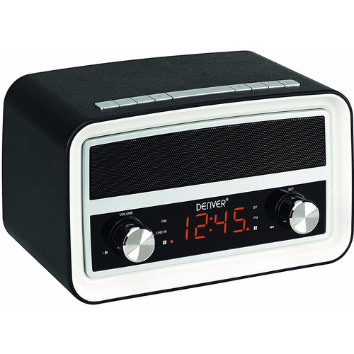 Denver CRB-619MK2 Zwart