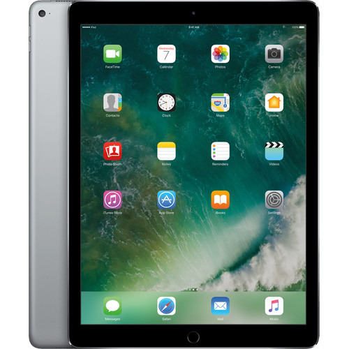 Apple iPad Pro 12,9 inch 128 GB Wifi + 4G Space Gray | Coolblue