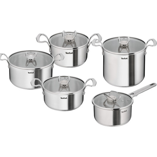 Tefal Extreme 5-teiliges Topfset | Coolblue