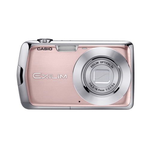 Casio Exilim EX-Z1 Pink | Coolblue | Compactcamera's