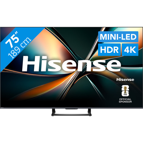 ジャンク】Hisense75U8N 75型MiniLED液晶テレビ 2025年 Hisense 75
