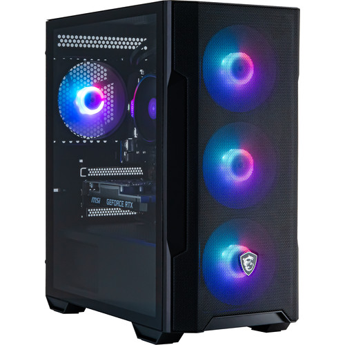 Cobalt x Powered by MSI - Tier 1 - RTX 3050 - Ryzen 5 5500 - 16GB - 500GB SSD