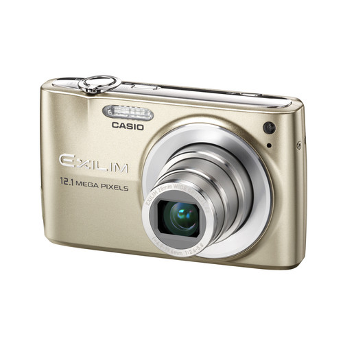 Casio Exilim EX-Z400 Gold | Coolblue | Compactcamera's