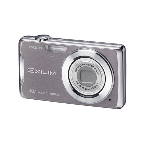 Casio Exilim EX-Z270 Grey | Coolblue | Compactcamera's
