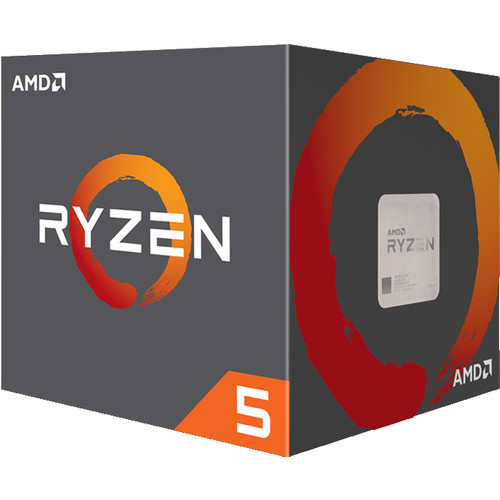 AMD Ryzen 1600X Coolblue Processors
