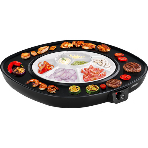 Princess Table Chef Pirouette