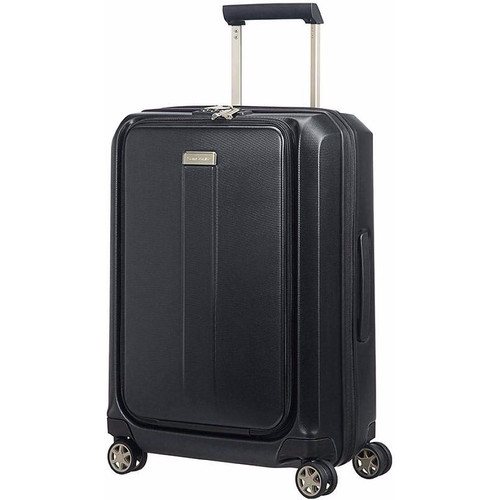 Samsonite Prodigy Spinner 55cm Black | Coolblue | Suitcases