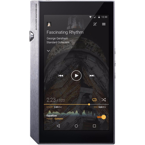 Pioneer XDP-300R Silver | Coolblue | MP3 players