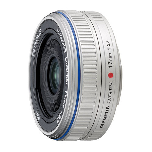 Olympus M.Zuiko Digital 17mm f2.8 Pancake | Coolblue | Cameralenzen
