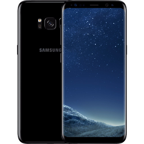 Samsung Galaxy S8 Black | Coolblue | Mobile phones