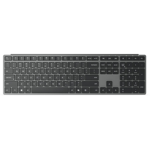 Lenovo Spaans QWERTY-toetsenbord, zwart
