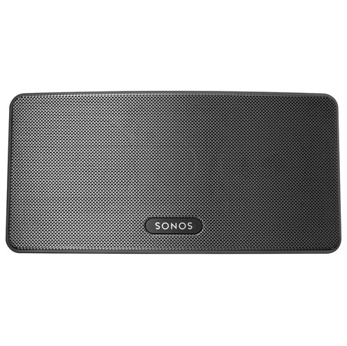 Sonos Play:3 black | Coolblue | WiFi speakers