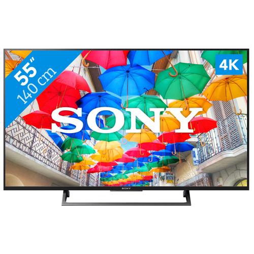 Sony KD-55XE8096 | Coolblue | Televisions
