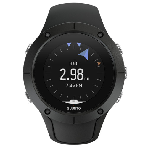 Fitness Tracker Suunto Spartan Trainer Wrist Hr Triathlon Mode