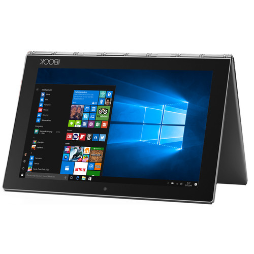 Lenovo Yoga Book Pro YB1-X91F Black | Coolblue | Laptops