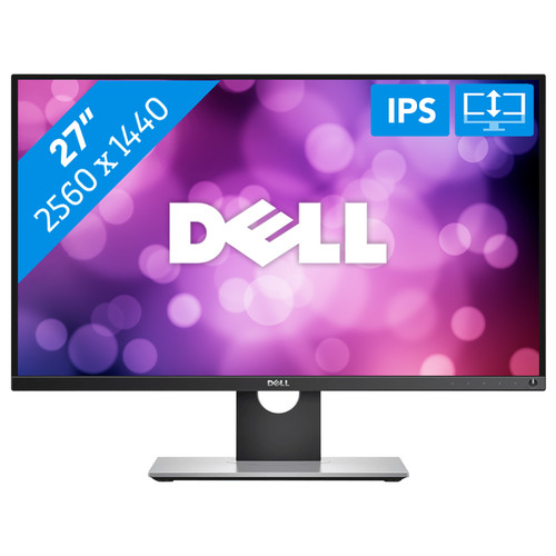 Dell UltraSharp UP2716D | Coolblue | Monitors