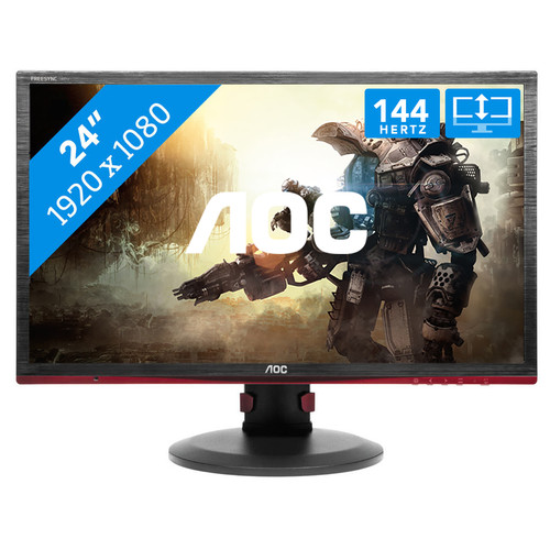 AOC G2460PF | Coolblue | Monitors