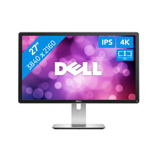 Dell P2715Q | Coolblue | Monitors