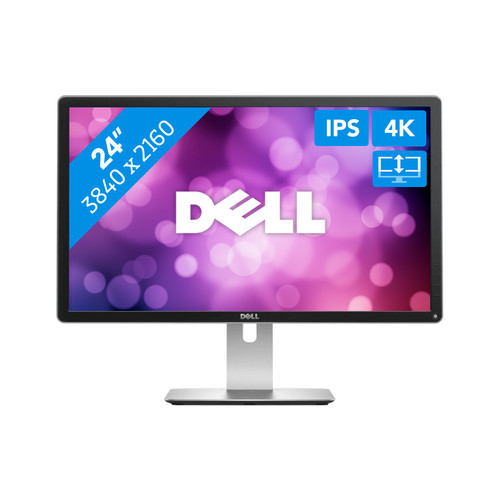 Dell P2415Q | Coolblue | Monitoren