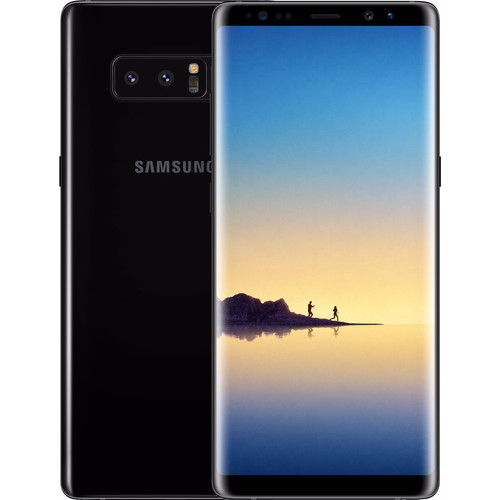 Samsung Galaxy Note8 ブラック Samsung Galaxy Note 8 Zwart | Coolblue | Mobiele telefoons