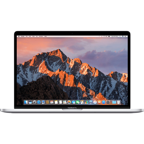 Apple MacBook Pro 15'' Touch Bar (2017) 16/256SSD - 2,2Ghz Silver