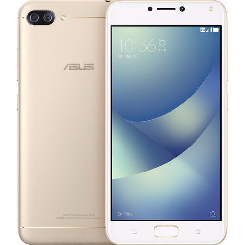 Asus ZenFone 4 Max 5.5-inch Gold | Coolblue | Mobile phones