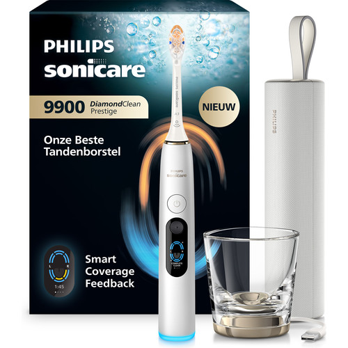 Sonicare Series 9900 HX9813/91 Wit