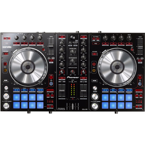 Pioneer DDJ-SR | Coolblue | DJ controllers