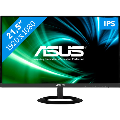 Asus VZ229HE | Coolblue | Monitors