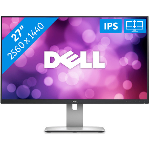 DELL 27インチ モニター U2715H WQHD 2560*1440 Amazon.co.jp: Dell モニター 27インチ U2715H 超広視野角&スリム