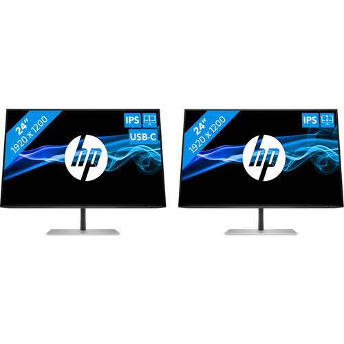 Series 7 Pro 724pn + HP Series 7 Pro 724pu