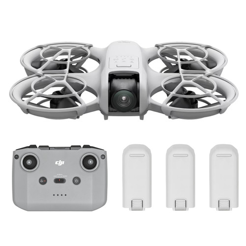 DJI Neo Fly More Combo + Remote Controller
