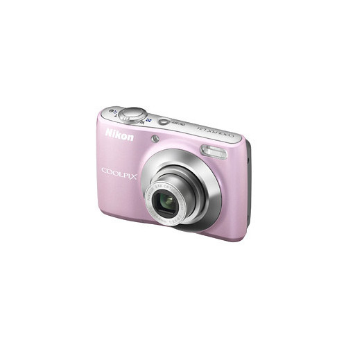 Coolpix L21 Nikon Coolpix Pink Camera Nikon COOLPIX L21 ピンク