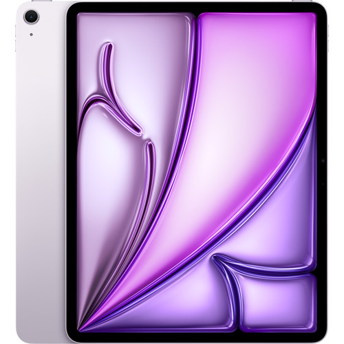 Apple iPad Air (2026) 13 inch 128GB Wifi Paars | Coolblue | Tablets