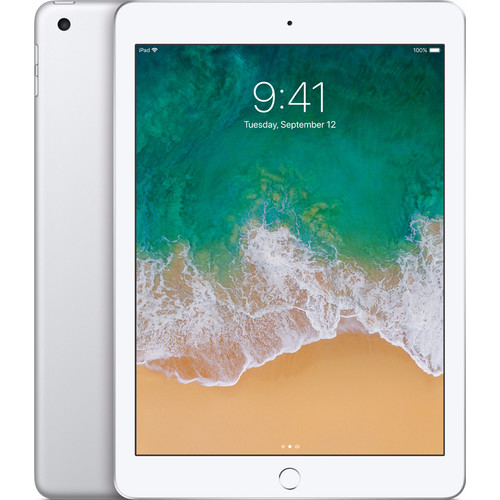 iPad本体 APPLE iPad IPAD WI-FI 128GB 2017 GR Apple iPad (2017) 32GB WiFi Silver | Coolblue | Tablets