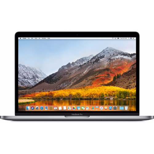 Apple MacBook Pro 13'' (2017) 8/128GB - 2,5GHz Space Gray