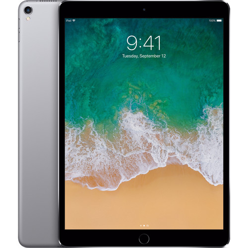 Apple iPad Pro 10.5 inches 64GB WiFi Space Gray | Coolblue | Tablets