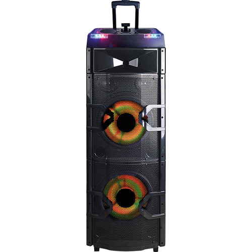 Noonday DJ Party Tower XXL Coolblue Accuspeakers