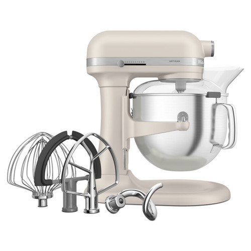 KitchenAid Artisan Bowl-Lift 5KSM70SHXEMH Milkshake | Coolblue