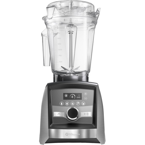 Vitamix Ascent A3500i Brushed Rvs