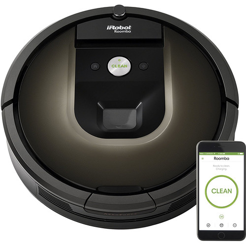 iRobot Roomba 980 ブラック iRobot Roomba 980 | Coolblue | Robotstofzuigers