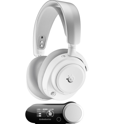 SteelSeries Arctis Nova Pro Omni Wit | Coolblue | Gaming headsets